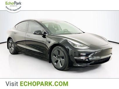Used 2022 Tesla Model 3 Long Range