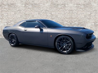 Used 2021 Dodge Challenger R/T Scat Pack