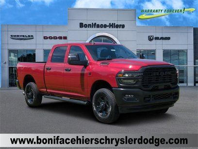 New 2025 RAM 3500 Tradesman