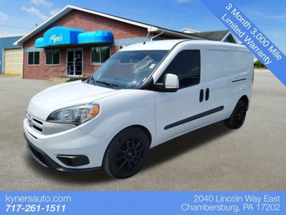 Used 2015 RAM ProMaster City Tradesman SLT w/ Rear Back-up Camera Group