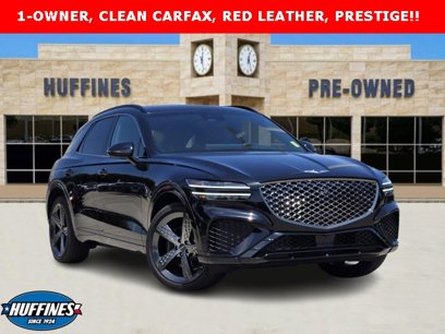 Used 2024 Genesis GV70 3.5T Sport w/ Sport Prestige Package