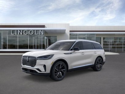 New 2025 Lincoln Aviator Reserve w/ Equipment Group 201A