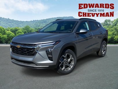 New 2025 Chevrolet Trax LT w/ Driver Confidence Package