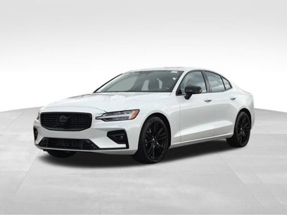 New 2024 Volvo S60 B5 Plus w/ Climate Package