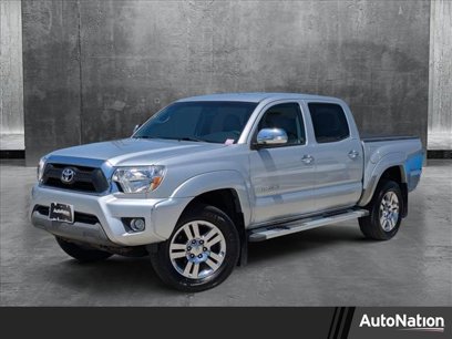 Used 2013 Toyota Tacoma PreRunner