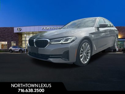 Used 2023 BMW 530i xDrive w/ Convenience Package
