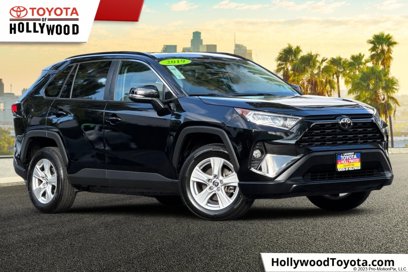 Used 2019 Toyota RAV4 XLE