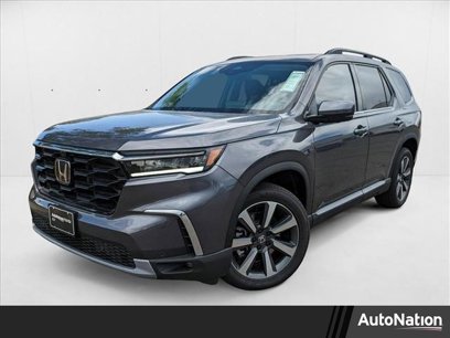New 2025 Honda Pilot Elite