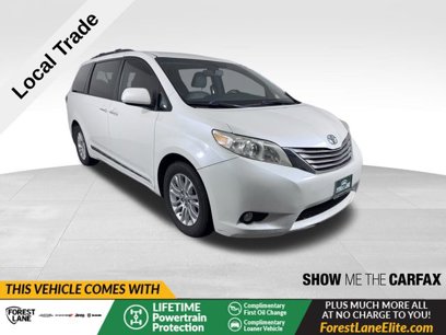 Used 2016 Toyota Sienna L