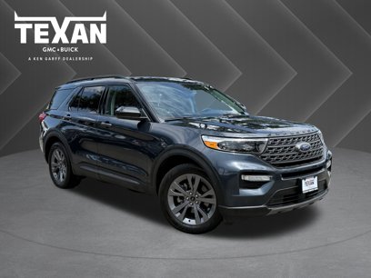 Used 2022 Ford Explorer XLT w/ Equipment Group 202A