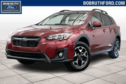 Used 2019 Subaru Crosstrek 2.0i Premium w/ Popular Package #2