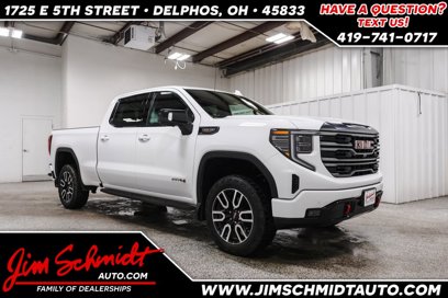 Used 2024 GMC Sierra 1500 AT4 w/ AT4 Premium Package