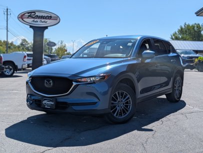 Used 2019 MAZDA CX-5 Touring