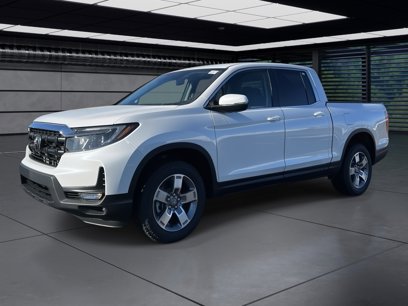 New 2025 Honda Ridgeline RTL+