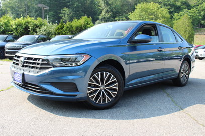Used 2021 Volkswagen Jetta S w/ Driver Assistance Package