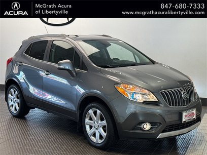 Used 2015 Buick Encore Leather w/ Experience Buick Package