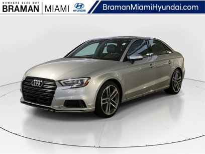 Used 2019 Audi A3 2.0T Titanium w/ Convenience Package