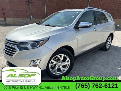 Used 2018 Chevrolet Equinox Premier