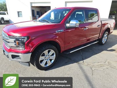 Used 2018 Ford F150 Lariat