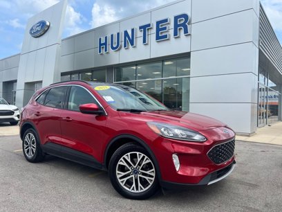 Used 2022 Ford Escape SEL w/ Technology Package