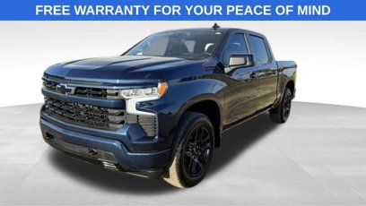 Used 2023 Chevrolet Silverado 1500 RST