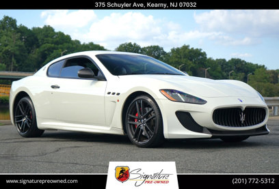Used 2013 Maserati GranTurismo MC
