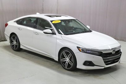 Used 2021 Honda Accord Touring