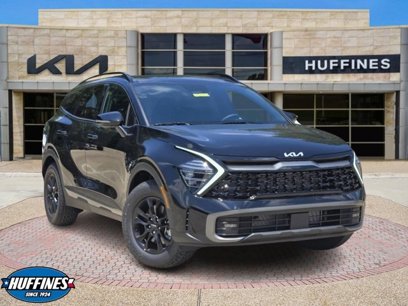 New 2024 Kia Sportage X-Pro