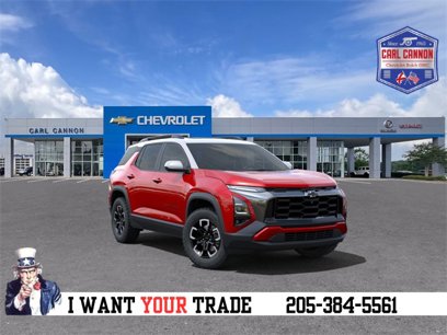 New 2025 Chevrolet Equinox ACTIV w/ Safety and Technology Package