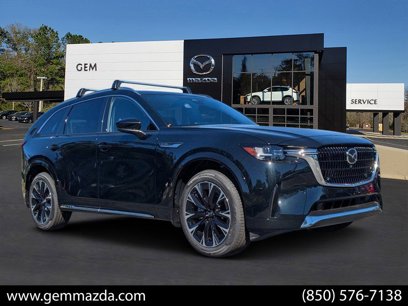 New 2025 MAZDA CX-90 3.3 Turbo S w/ Premium Package