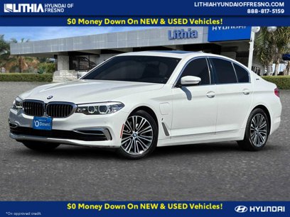 Used 2019 BMW 530e