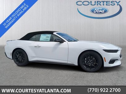 New 2025 Ford Mustang Premium