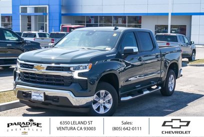 New 2026 Chevrolet Silverado 1500 LT w/ Convenience Package II