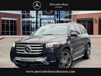 New 2025 Mercedes-Benz GLS 450 4MATIC