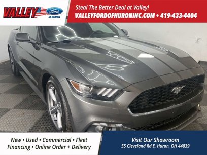 Used 2017 Ford Mustang Coupe