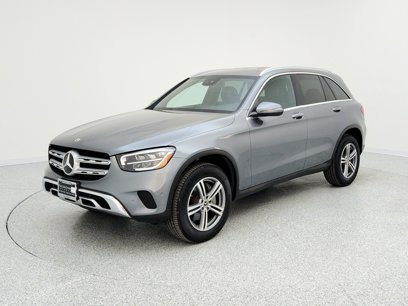 Used 2022 Mercedes-Benz GLC 300 w/ Premium Package Lite