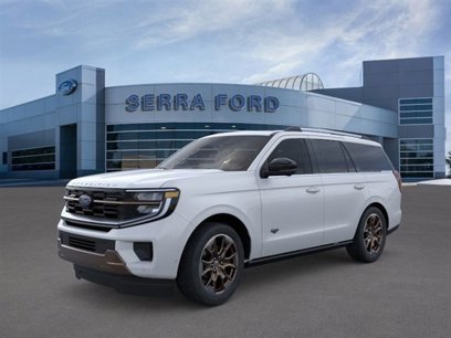 New 2025 Ford Expedition King Ranch