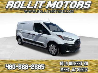 Used 2022 Ford Transit Connect XL