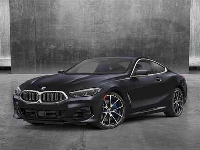 New 2025 BMW 840i xDrive Coupe