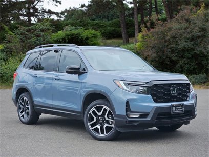 Used 2022 Honda Passport Elite