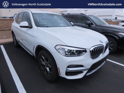 Used 2020 BMW X3 sDrive30i w/ Premium Package