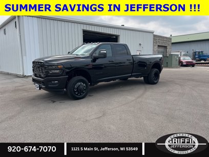 New 2025 RAM 3500 Big Horn
