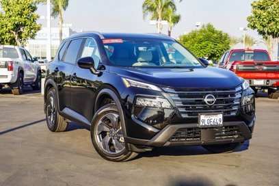 Certified 2024 Nissan Rogue SV