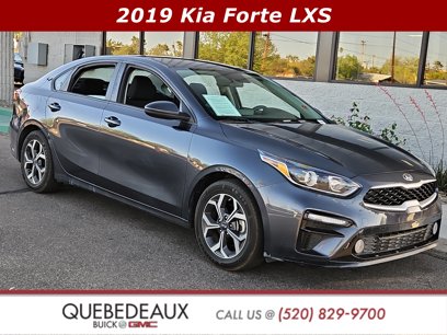 Used 2019 Kia Forte LXS