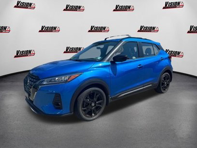 Used 2021 Nissan Kicks SR