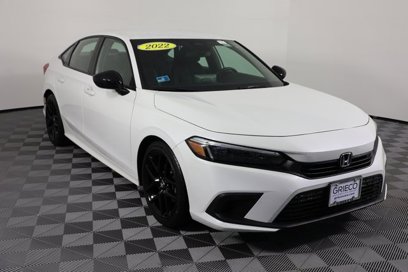 Used 2022 Honda Civic Sport