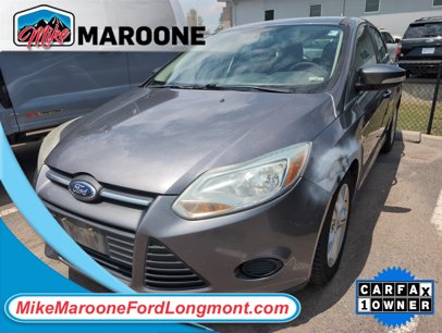 Used 2014 Ford Focus SE w/ SE Winter Package