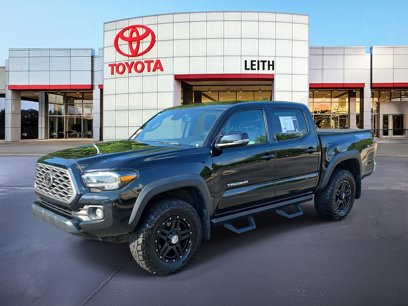 Certified 2022 Toyota Tacoma TRD Off-Road