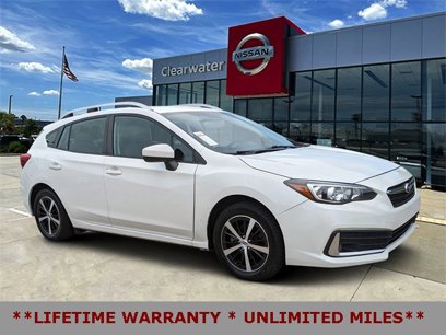 Used 2022 Subaru Impreza 2.0i Premium