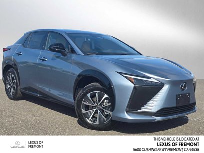 New 2025 Lexus RZ 300e